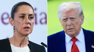 Sheinbaum dispuesta a hablar con Trump para evitar aranceles