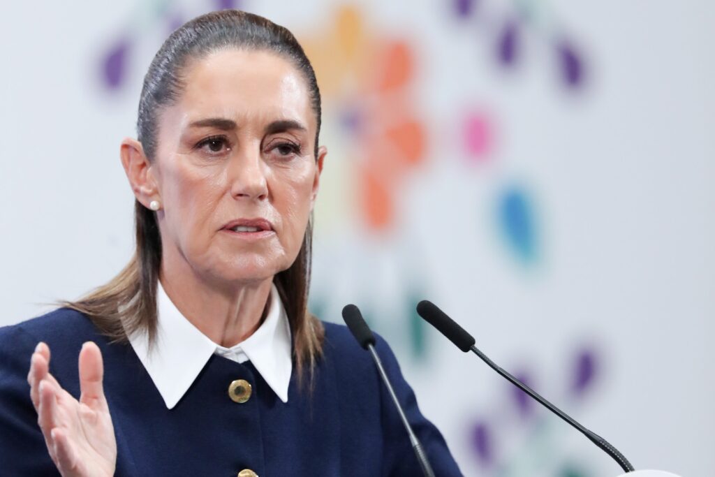 Sheinbaum sobre intención de EE.UU. de desgastar al Gobierno mediante aranceles