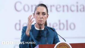 Sheinbaum y Trump acuerdan postergar por 90 días la entrada en vigor de los aranceles de EE.UU. a México
