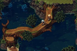 Si has crecido con los RPG clásicos, Sea of Stars es el juego indie que te recomiendo