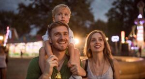 Si mis hijos tuviesen que ir de fiesta a algún sitio, les diría que…