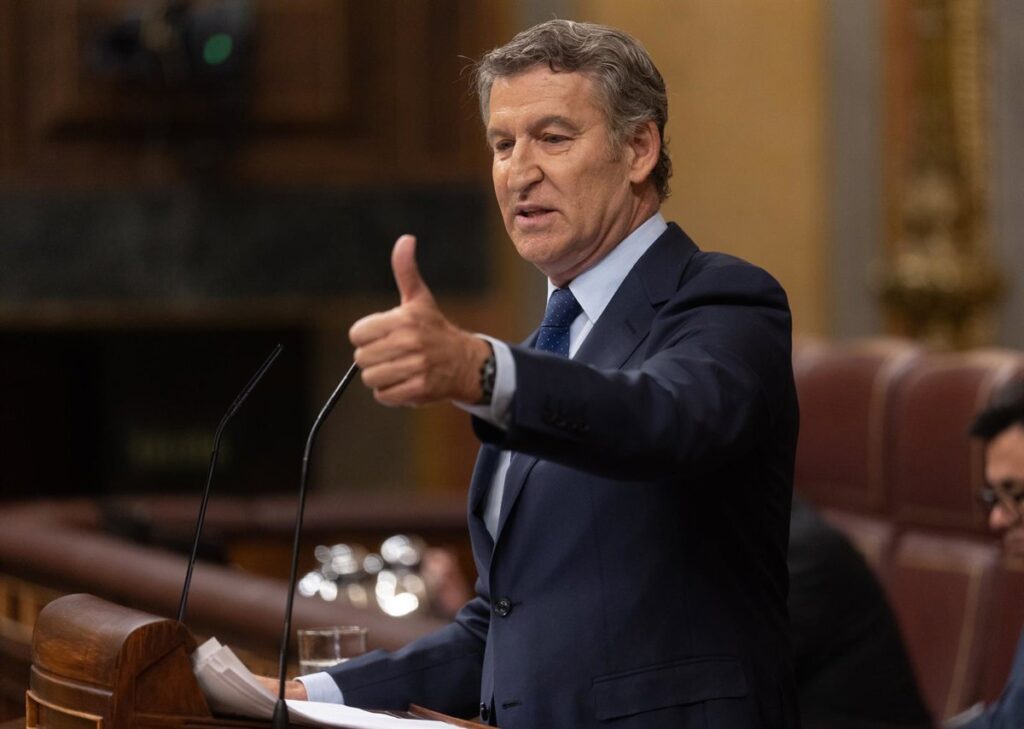 "Si se votase mañana, creo que el PP sacaría mayoría absoluta"