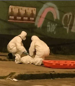 Sicarios asesinaron a una mujer en Suba: era cajera de supermercado