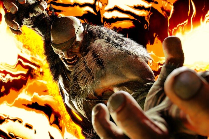Siete datos sobre Sagat, de Street Fighter, que probablemente no sabías