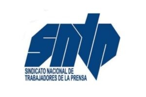Sindicato Nacional de Trabajadores de la Prensa (SNTP) denuncia grave acto de vandalismo en su sede