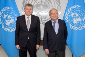 Sindicatos rechazan reforma de la ONU por caótica, incoherente, apresurada y deficiente : IPS Agencia de Noticias
