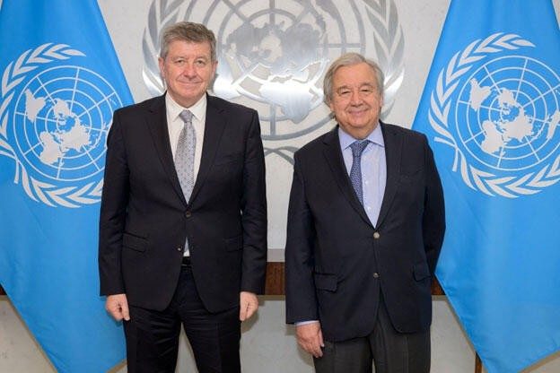 Sindicatos rechazan reforma de la ONU por caótica, incoherente, apresurada y deficiente : IPS Agencia de Noticias
