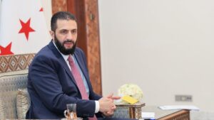 Siria celebrará en septiembre sus primeras elecciones tras la caída de Asad | elperiodico.com