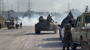 Siria confirma alto el fuego con Israel 