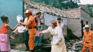 Solidaridad por Colombia, el legado de servicio por Colombia de Nydia Quintero