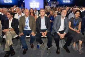 «Solo hay dos opciones, o Sánchez o yo» | europapress.es