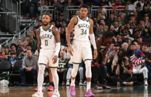 Sorpresa en la NBA: los Bucks echaron a una de sus estrellas pese a tener contrato vigente - AlbertoNews