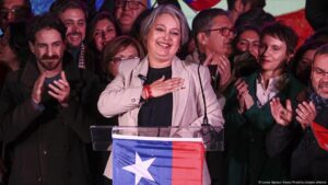 "Soy la candidata del centro izquierda, no comunista" – DW – 02/07/2025