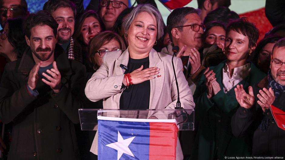 "Soy la candidata del centro izquierda, no comunista" – DW – 02/07/2025