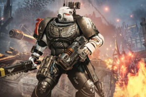 Space Marine 2 durante el Año 2