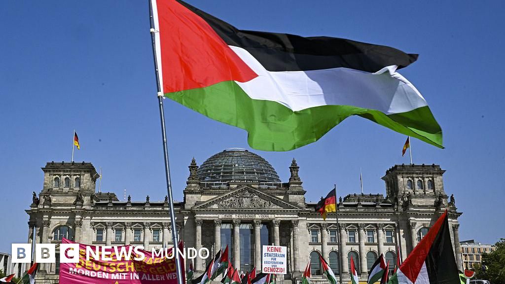 "Staatsräson": por qué la alianza con Israel es una cuestión de Estado en Alemania (y cómo la hambruna en Gaza la está poniendo a prueba)