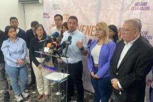 Stalin González llama a participar el #27Jul: Cada voto es una prueba de resistencia