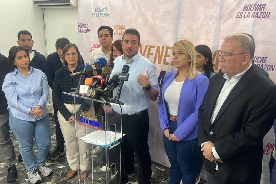 Stalin González llama a participar el #27Jul: Cada voto es una prueba de resistencia