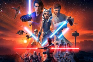 Star Wars lleva años fusilando a Indiana Jones con referencias y en The Clone Wars no se cortaron ni un poquito