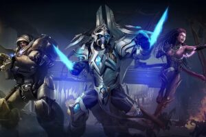 StarCraft estuvo a punto de tener una cuarta raza que lo habría cambiado todo, pero Blizzard la escondió en las sombras del juego