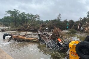 Lluvias Texas 1
