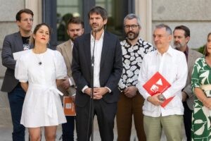 Sumar impulsa una agencia anticorrupción y la retribución del permiso parental «ante la parálisis del PSOE» | europapress.es