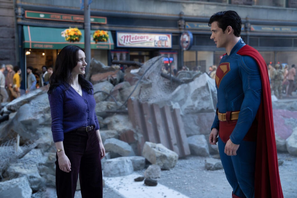 Superman se mantiene en la cima de la taquilla en EEUU al sumar 57,3 millones de dólares en su segunda semana - AlbertoNews