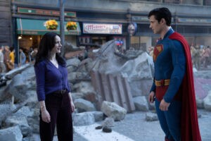 Superman se mantiene en la cima de la taquilla en EEUU al sumar 57,3 millones de dólares en su segunda semana – AlbertoNews