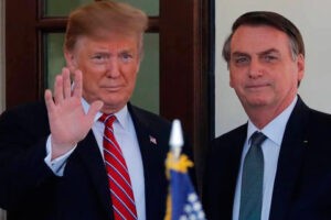 Supremo brasileño rebate a Trump: niega censura y justifica el proceso contra Bolsonaro