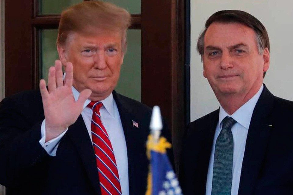Supremo brasileño rebate a Trump: niega censura y justifica el proceso contra Bolsonaro