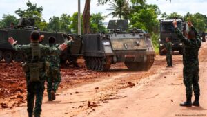 Tailandia y Camboya mantienen tregua y niegan violaciones – DW – 29/07/2025