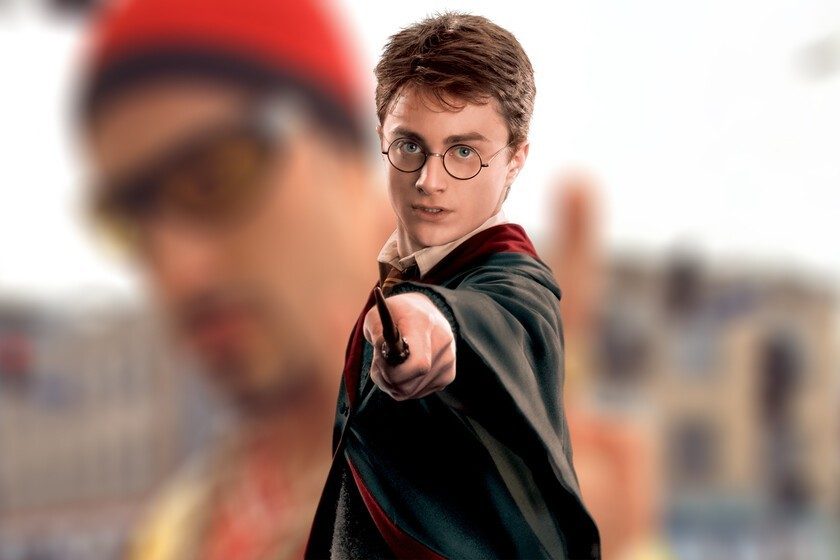 Tal vez no te acuerdes, pero el nuevo responsable de Harry Potter se mofó del joven mago en una película que habrás visto demasiadas veces