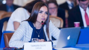 Tamara Suju alertó que los presos políticos han intentado suicidarse por torturas del régimen chavista
