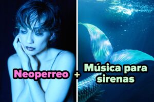 Tei Shi anuncia nuevo álbum para perrear como sirena