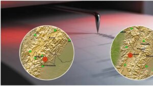Temblor hoy en Colombia | Reportan dos sismos en la mañana de este 9 de julio; epicentro, magnitud y profundidad