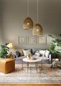 Tendencias globales en decoración: inspiraciones desde diferentes culturas