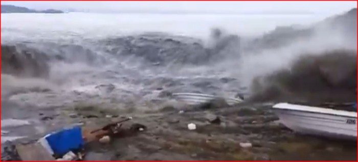 Terremoto de 8,8 en Kamchatka, Rusia: Impactantes imágenes