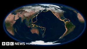 Terremoto en Rusia: qué es el Cinturón de Fuego del Pacífico y por qué el 90% de los sismos del mundo ocurren en esta zona