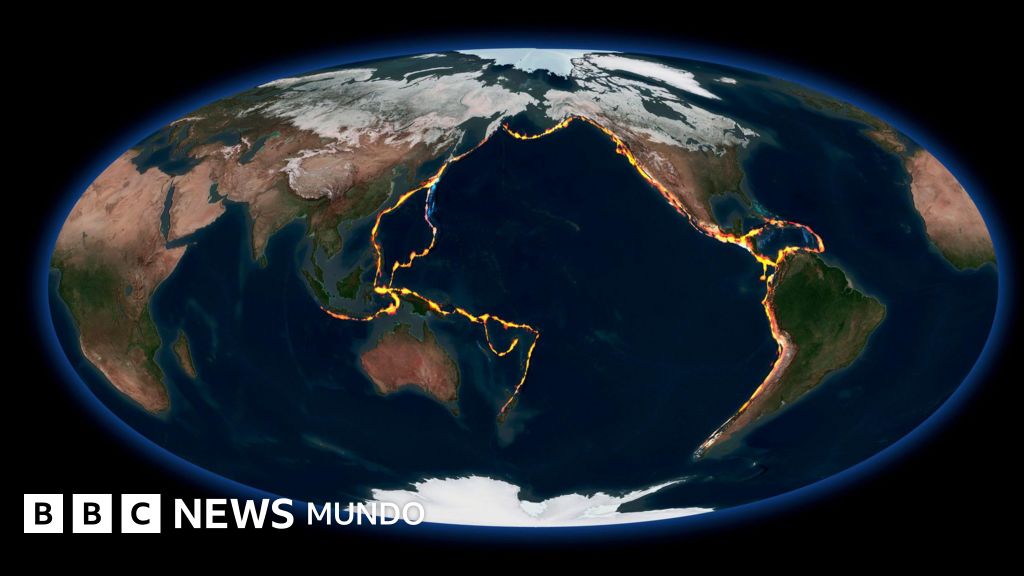 Terremoto en Rusia: qué es el Cinturón de Fuego del Pacífico y por qué el 90% de los sismos del mundo ocurren en esta zona
