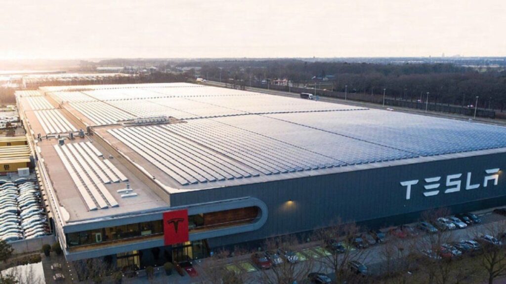 Tesla enfrenta una fuerte caída del 60% en sus ventas en Alemania