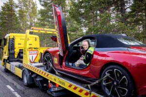 Tesla y las marcas chinas están por delante