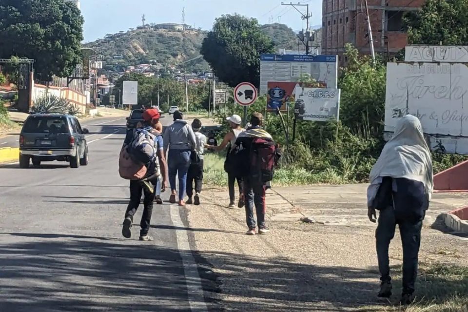 Testimonio | Volver a migrar y en busca de un país con menos xenofobia