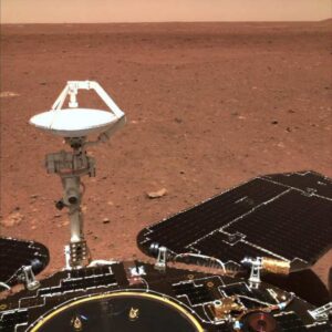 Tianwen-3, la futura misión china a Marte para llevar a la Tierra muestras de interés astrobiológico