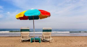 Tiempo anticiclónico y cerca de 40ºC