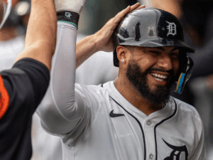 Tigres de Detroit a seguir jugando un beisbol de altura