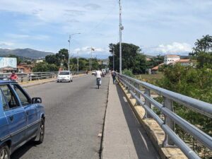 Tímido dinamismo en frontera