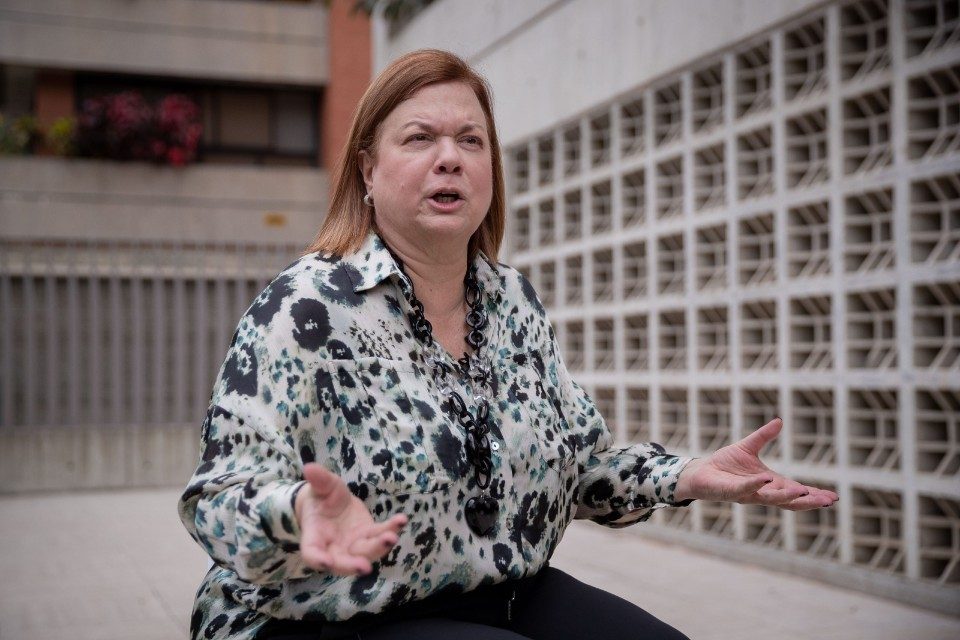 Tiziana Polesel: Fedecámaras tiene que hacerse oír en quienes pueden resolver problemas