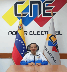 Todo listo para las elecciones  de este 27 -J