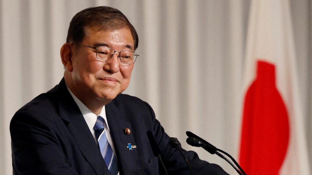 Tokio sube a la apertura después de que Ishina dijera que seguirá en el poder - AlbertoNews