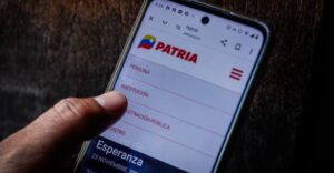 Tome nota del número para recibir el nuevo Bono Único Familiar por el Sistema Patria